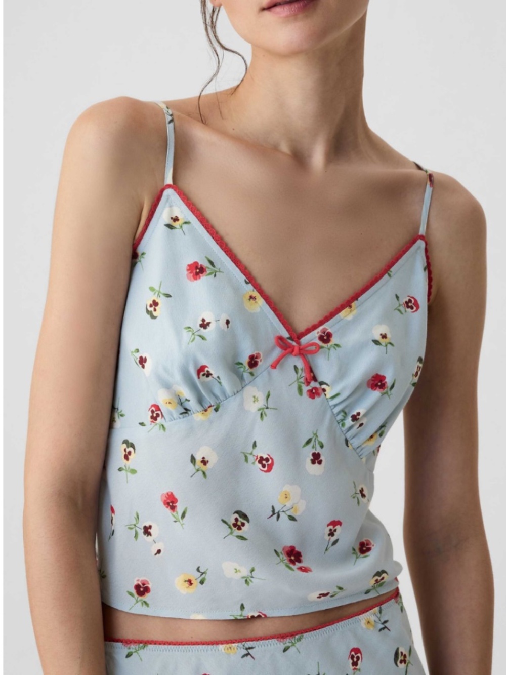 Gap x Doen Floral Camisole